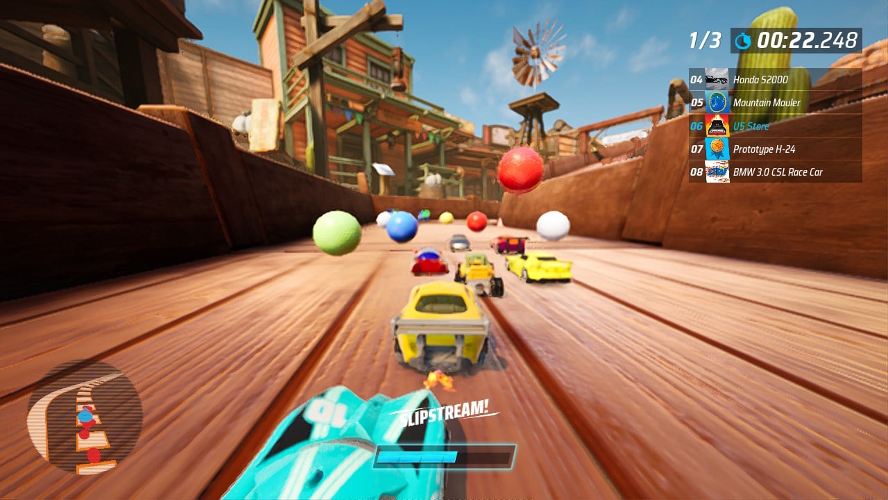 Hot Wheels Unleashed now features cross-platform multiplayer and