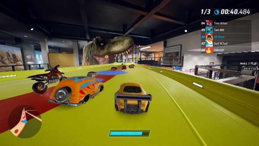 Hot Wheels Unleashed 2: Turbocharged Review - Screenshot 1 of 