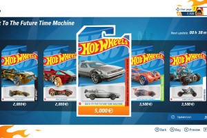 Hot Wheels Unleashed 2: Turbocharged Screenshot
