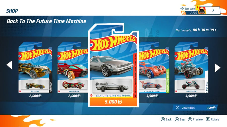 Hot Wheels Unleashed 2: Turbocharged Review - Screenshot 1 of 