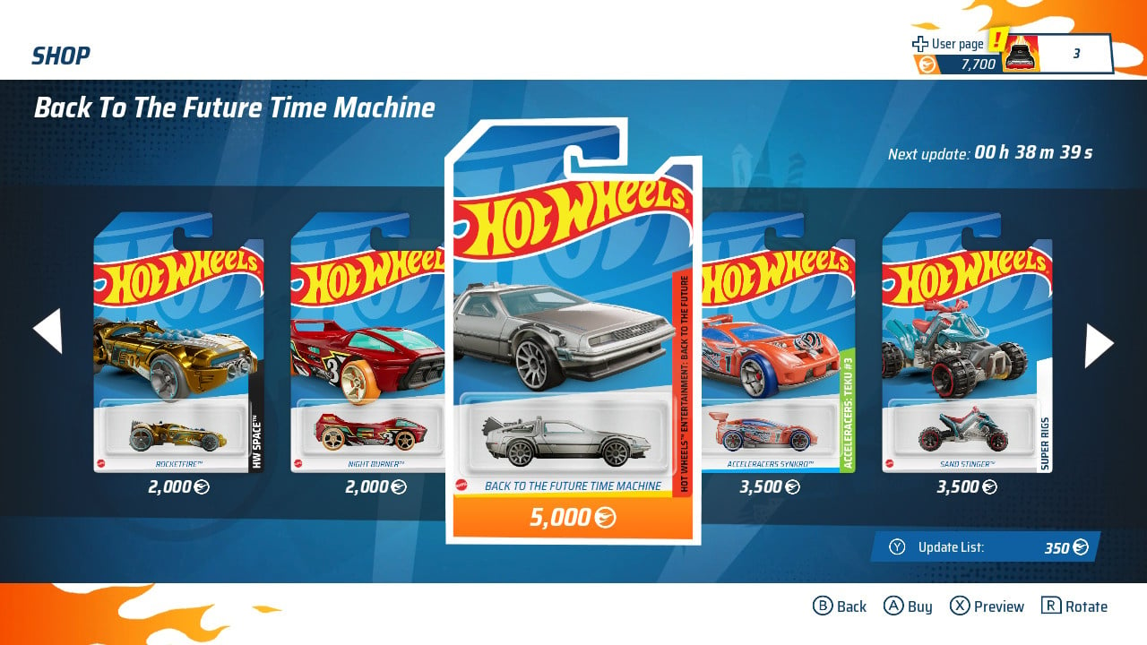 HOT WHEELS UNLEASHED™ 2 - Turbocharged  Download and Buy Today - Epic  Games Store