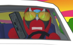 Strong Bad Episode 4 - Dangeresque 3: The Criminal Projective Review - Screenshot 2 of 3