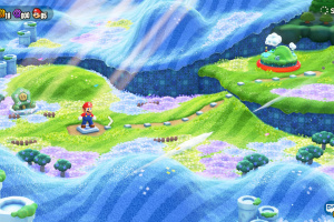 Super Mario Bros. Wonder Screenshot