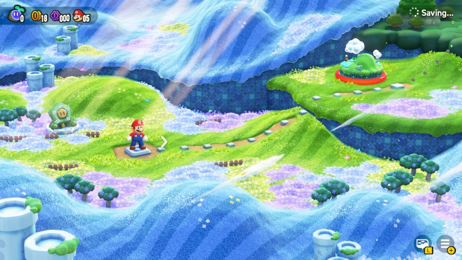 Super Mario Bros. Wonder Review - Screenshot 3 of 6