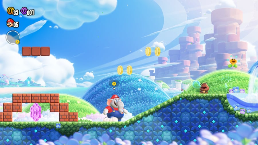 Super Mario Bros. Wonder Review - Screenshot 4 of 6