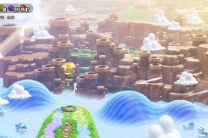 Super Mario Bros. Wonder Screenshot
