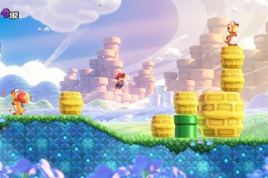 Super Mario Bros. Wonder Screenshot