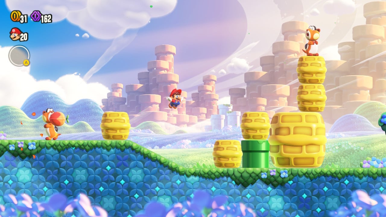 Super Mario Bros Wonder review: Magic of side-scrolling games revived