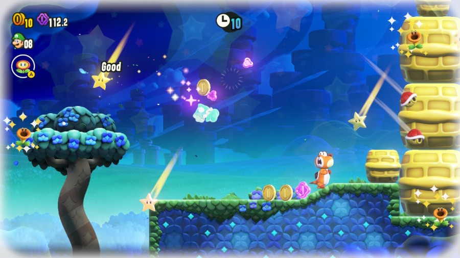 Super Mario Bros. Wonder Review - Screenshot 1 of 6