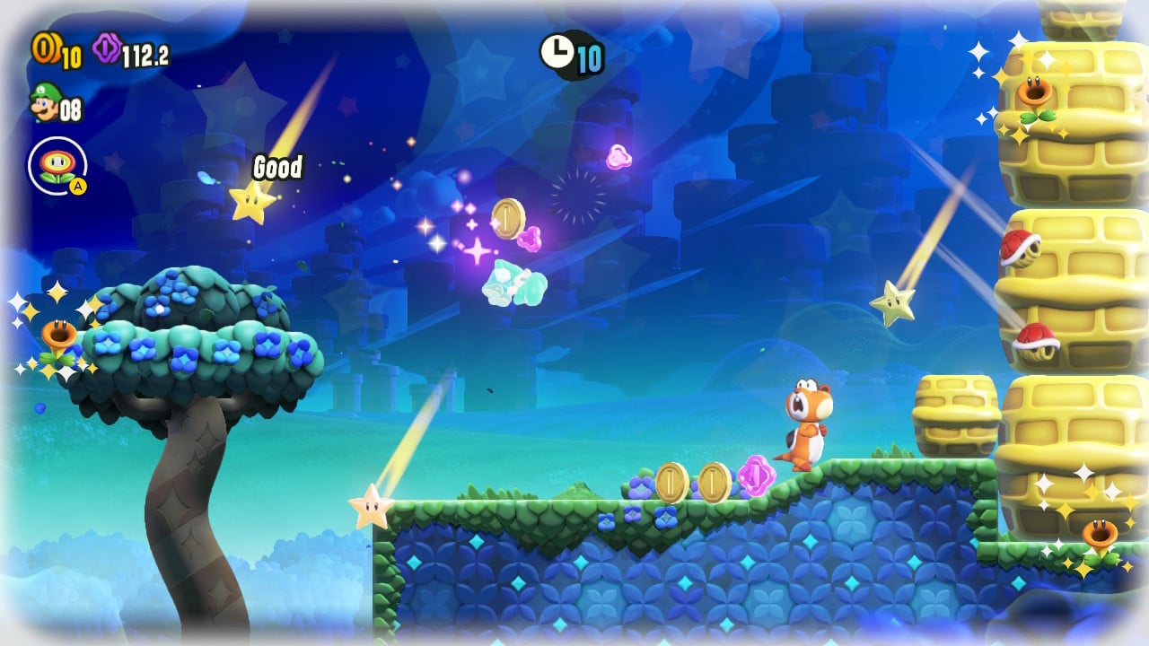 Massively on the Go: Super Mario Bros. Wonder is pretty wonderful