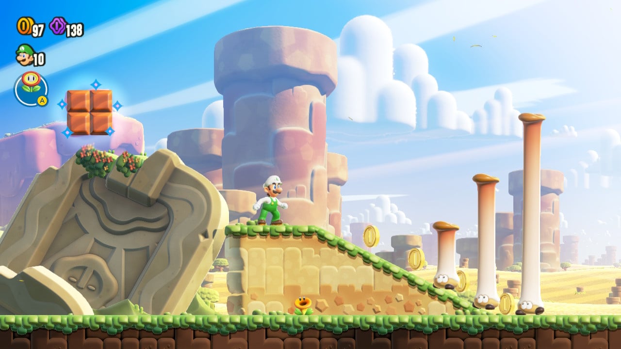 REVIEW  Super Mario Bros. Wonder — FENNEC