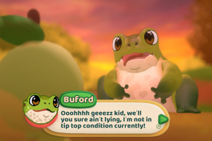 Garden Buddies Screenshot