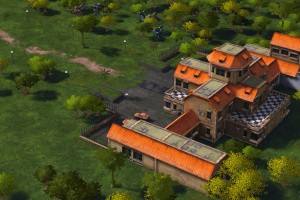 Front Mission 2: Remake Screenshot