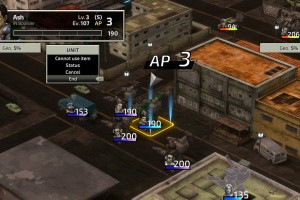 Front Mission 2: Remake Screenshot