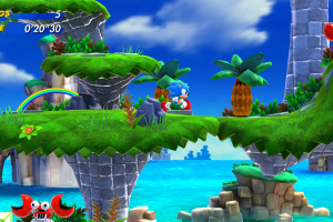 Sonic Superstars Screenshot