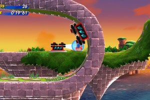 Sonic Superstars Screenshot