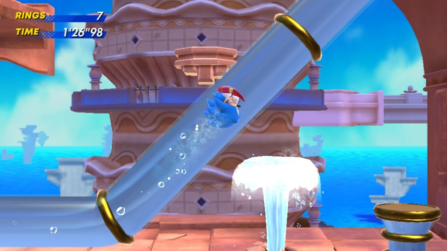Sonic Superstars Review - Screenshot 1 of 