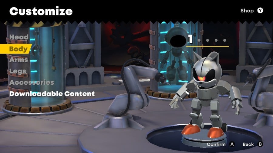 Sonic Superstars Review - Screenshot 3 of 6