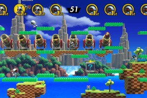 Sonic Superstars Screenshot