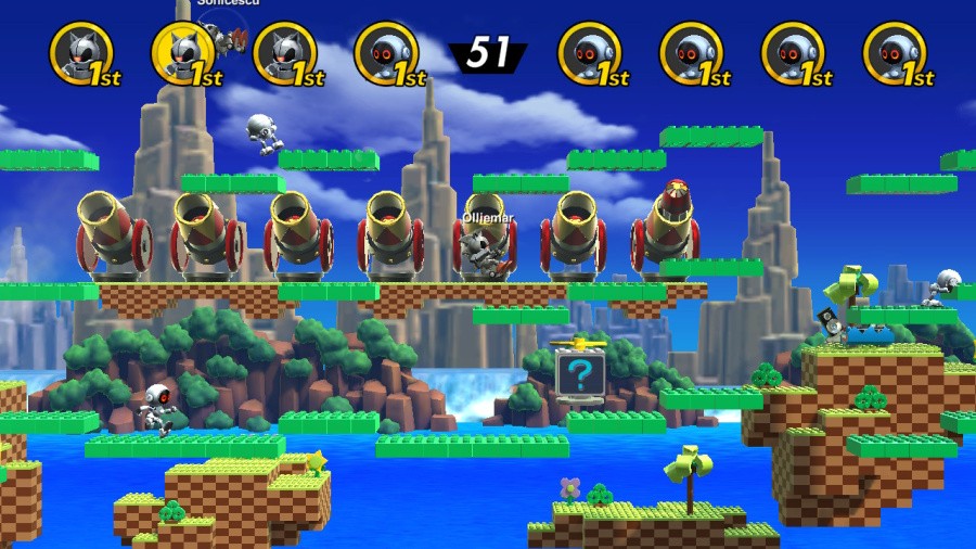 Sonic Superstars Review - Screenshot 5 of 6