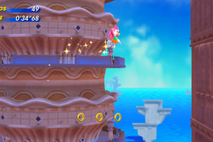 Sonic Superstars Screenshot