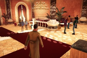 Agatha Christie - Murder on the Orient Express Screenshot