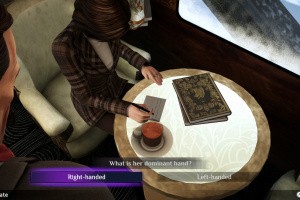 Agatha Christie - Murder on the Orient Express Screenshot