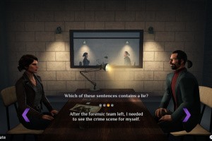 Agatha Christie - Murder on the Orient Express Screenshot