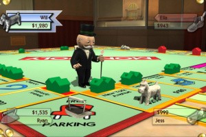 Monopoly Screenshot