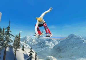 SSX 3 Review - Screenshot 1 of 3