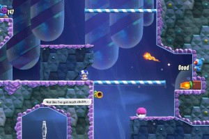 Super Mario Bros. Wonder Screenshot