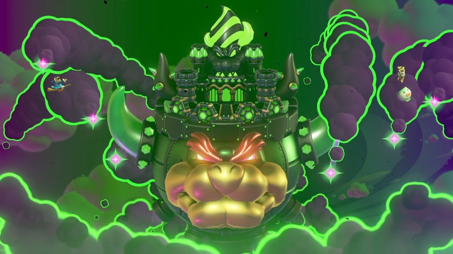 Super Mario Bros. Wonder Review - Screenshot 2 of 6