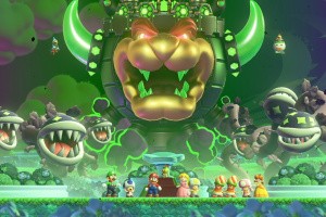 Super Mario Bros. Wonder Screenshot