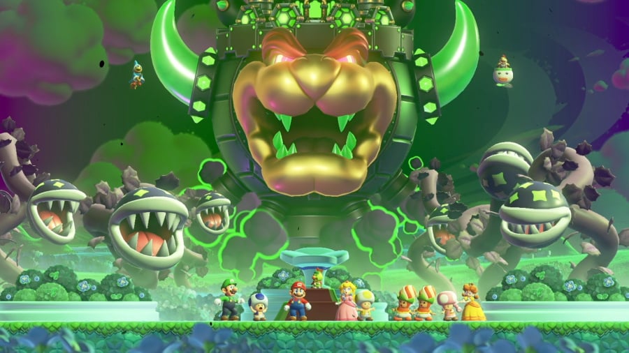 Super Mario Bros. Wonder Review - Screenshot 1 of 6