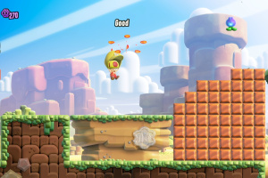 Super Mario Bros. Wonder Screenshot
