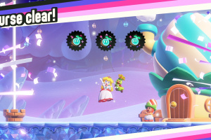 Super Mario Bros. Wonder Screenshot