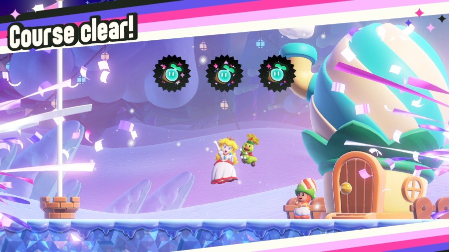 Super Mario Bros. Wonder Review - Screenshot 1 of