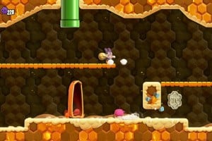 Super Mario Bros. Wonder Screenshot