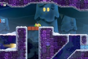 Super Mario Bros. Wonder Screenshot