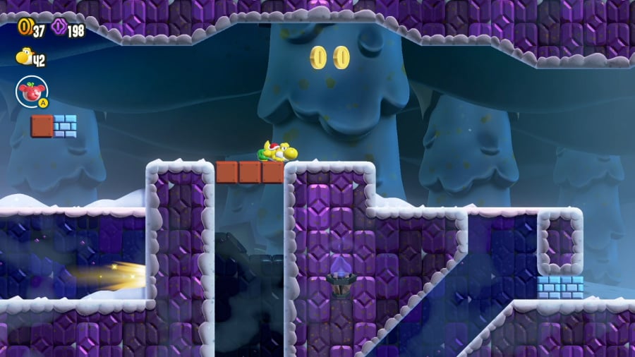 Super Mario Bros. Wonder Review - Screenshot 1 of 6