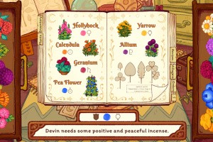 Witchy Life Story Screenshot