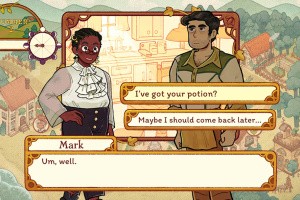 Witchy Life Story Screenshot