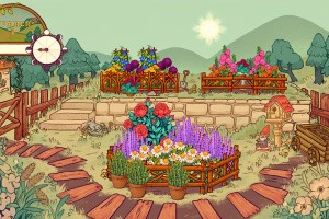 Witchy Life Story Screenshot