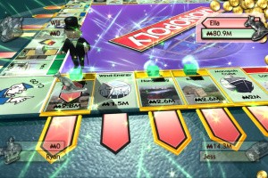 Monopoly Screenshot