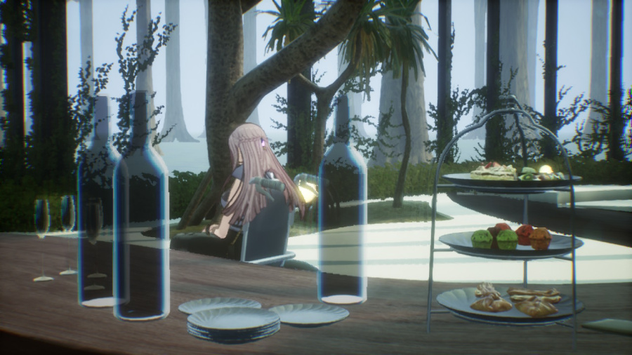 CRYMACHINA Review - Screenshot 1 of