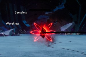 CRYMACHINA Screenshot