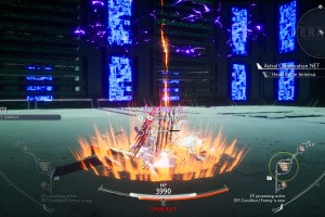 CRYMACHINA Screenshot