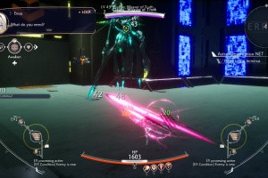 CRYMACHINA Screenshot
