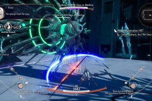 CRYMACHINA Screenshot