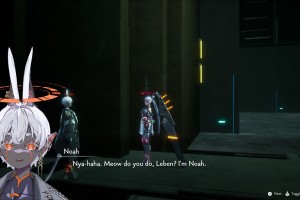 CRYMACHINA Screenshot